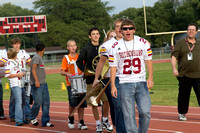 09-18-13 GHS Band Practice
