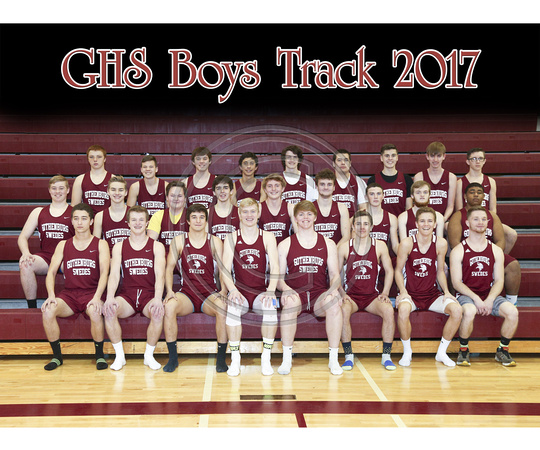 boys Track 2017