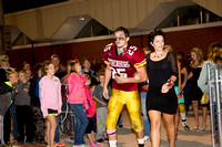 10-16-13 GHS Homecoming Ceremony