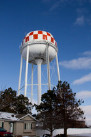 12-14-11 Water Tower
