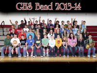 2013-14 GHS Spring Activities2