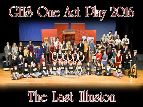 One Act 2016