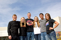 10-17-12 GHS Homecoming Candidates
