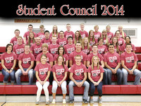2014 GHS Student Council