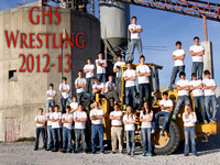 2012-13 GHS Winter Poster Photos
