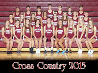 2015 GHS Cross Country