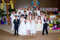 04-30-14 Christ the King First Communion