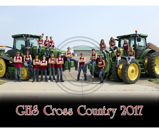 Cross Country 2017