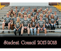 Student Council2017-18
