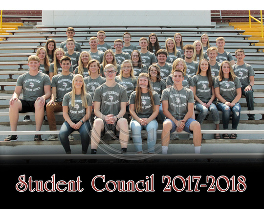 Student Council2017-18