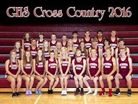 Cross Country 2016