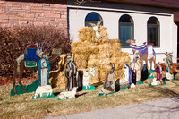 12-24-14 Nativity Scene