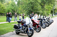 07-09-14 Motorcycle Blessing