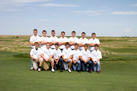 GHS Boys Golf, 2012